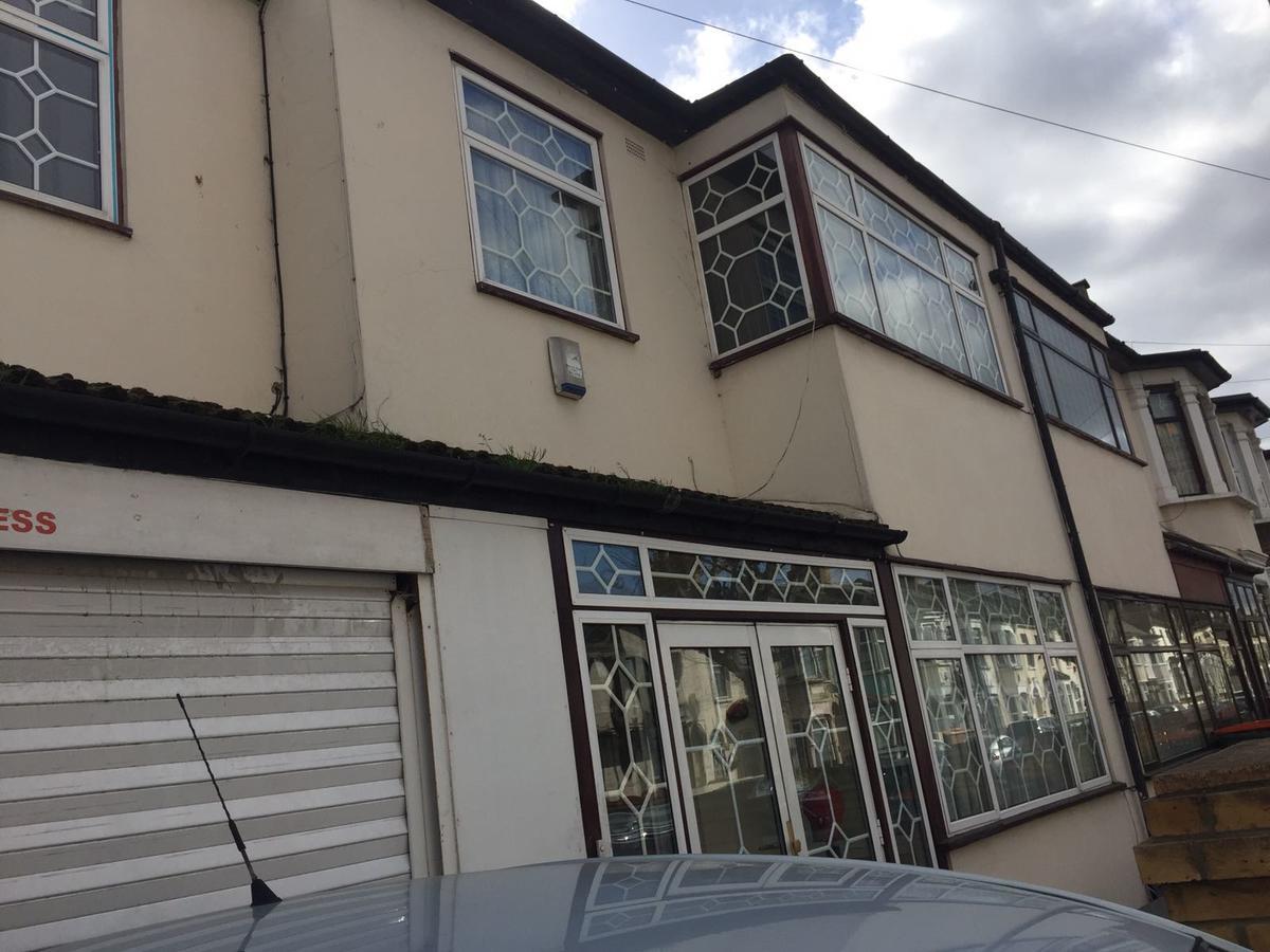 The Ne Ville London Exterior foto